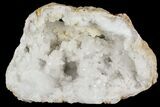 Quartz Geode (Both Halves) - Morocco #104348-3